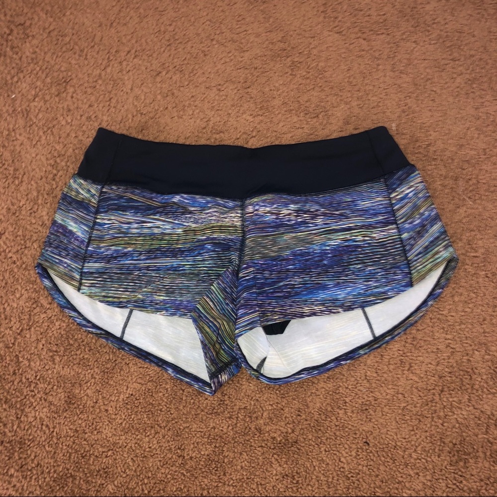 Lululemon Speed Up Short 2.5"